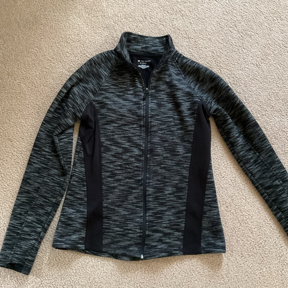 Tek Gear activewear jacket size M